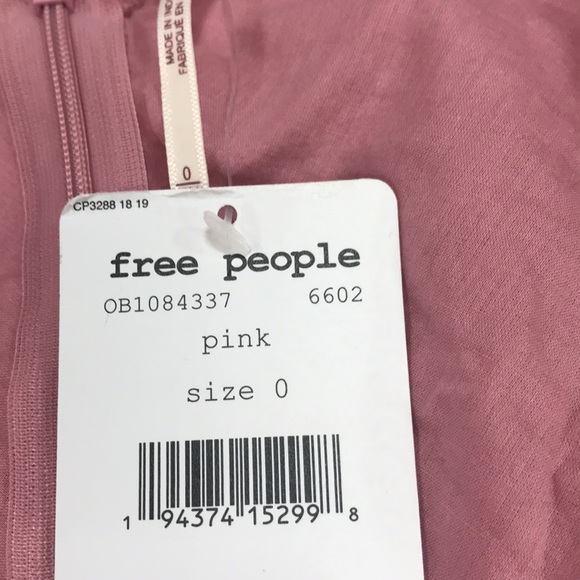 Free People THE DELIGHTFUL MINI DRESS - Picture 6 of 9